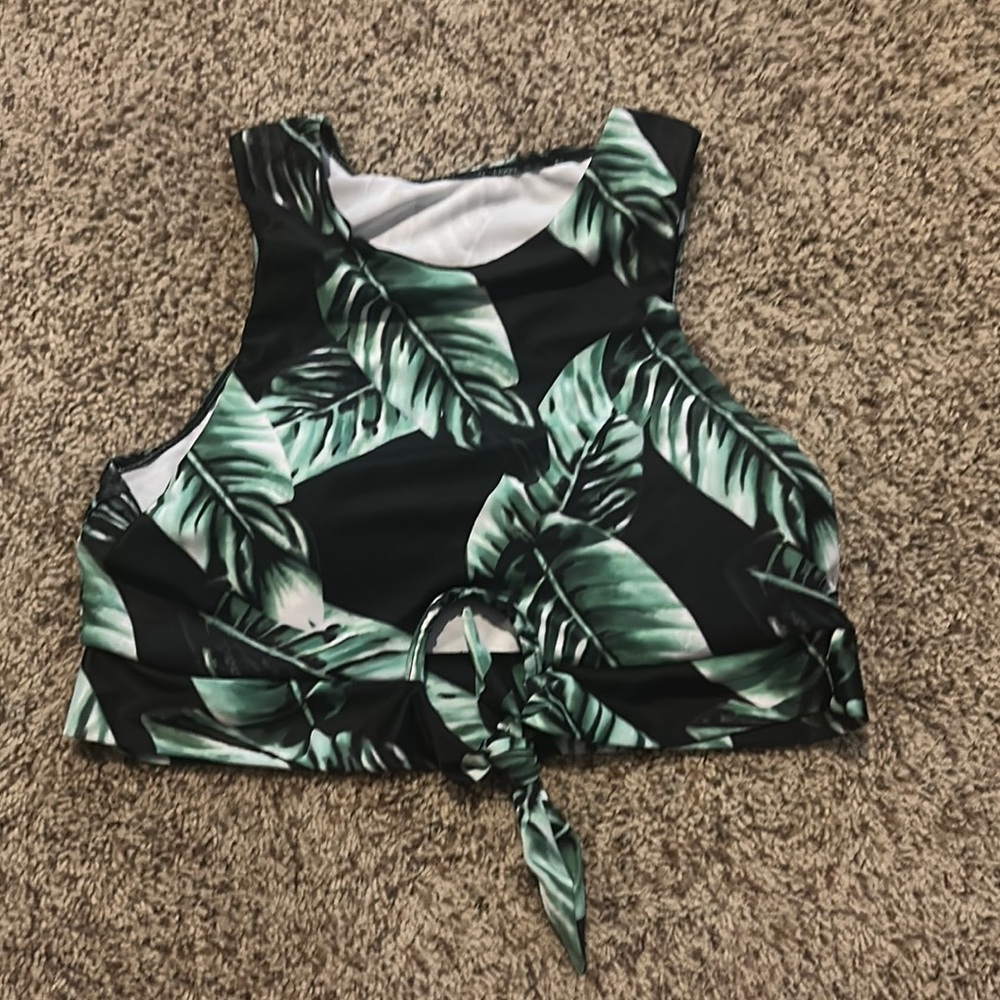 Tankini swim top!!